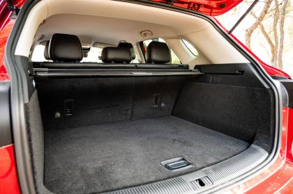 Test: MG EHS PHEV 258Ps